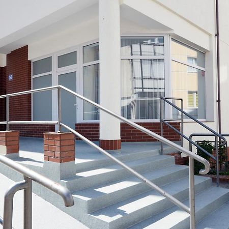 Vacaciones Towarowa Port I Kolobrzeg Kołobrzeg Exterior foto