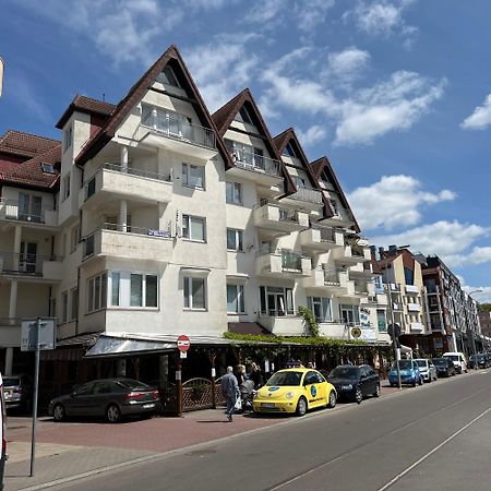 Vacaciones Towarowa Port I Kolobrzeg Kołobrzeg Exterior foto
