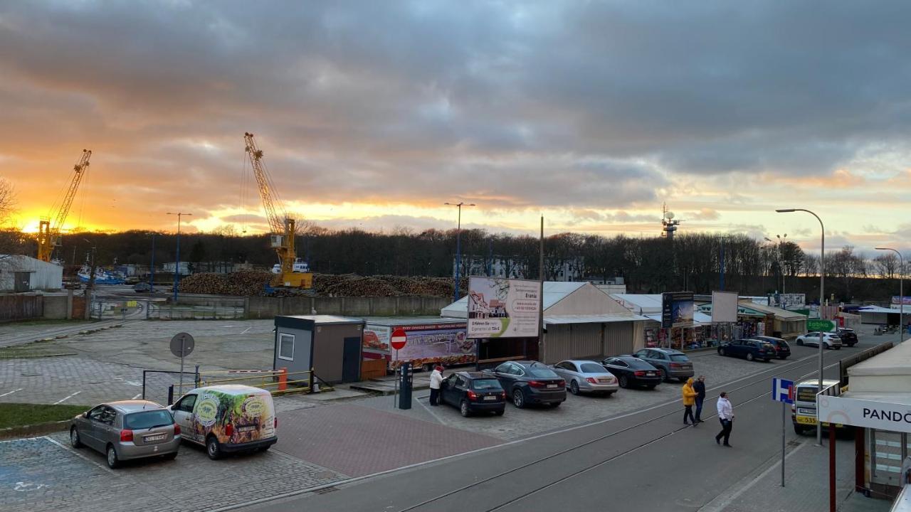Vacaciones Towarowa Port I Kolobrzeg Kołobrzeg Exterior foto