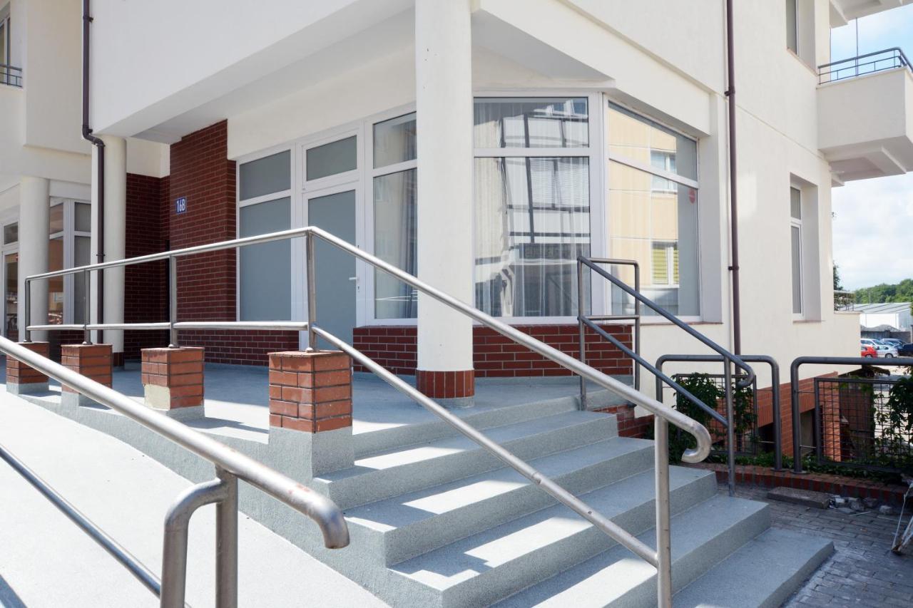 Vacaciones Towarowa Port I Kolobrzeg Kołobrzeg Exterior foto
